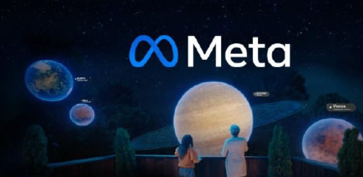 Facebook将公司名称更改为“META”